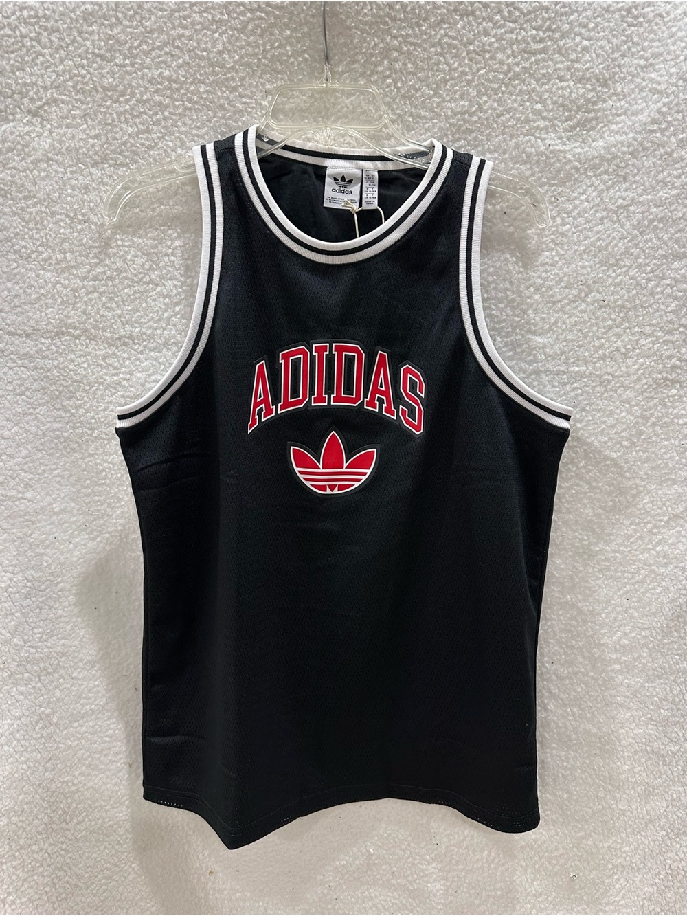 Boy’s Adidas Tank Jersey